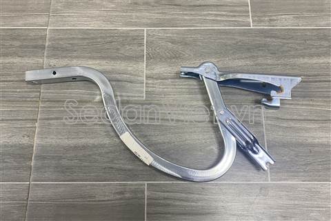 Bản lề cửa cốp hậu dùng cho xe MG5 2021-2023