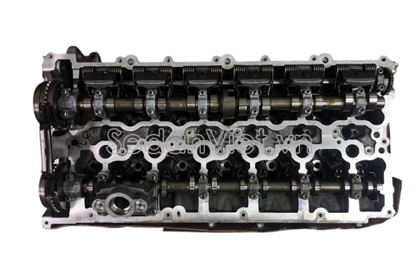 Mặt máy tháo xe ( không bao gồm 2 bánh răng cam - xả ) Bmw 740Li 2008-2012