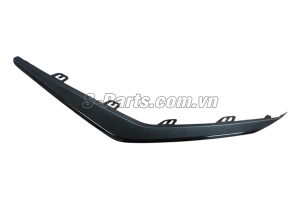 Nẹp ốp cản trước Mg RX5 2023-2024