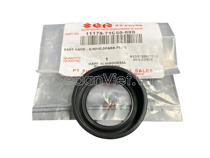 Gioăng nắp bugi 1117971C50000