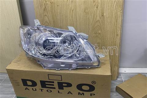 Vỏ đèn pha phải 1121120R