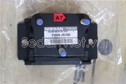Chân máy hộp số Nissan Navara 2007-2011