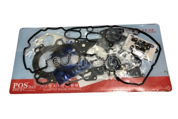 Bộ gioăng đại tu 11400B57840-01
