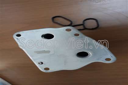 Két làm mát dầu động cơ 11427508967