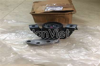 Cao su chân máy phải