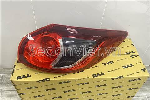 Đèn hậu ngoài phải dùng cho xe Mazda CX-5 2016-2017