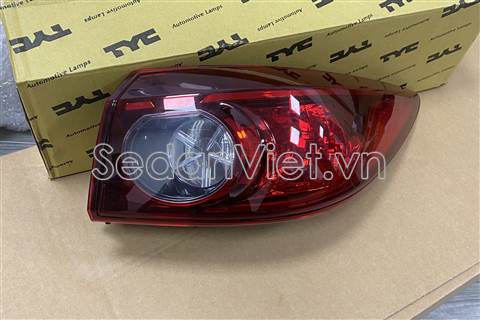 Đèn hậu không led 116873A52B