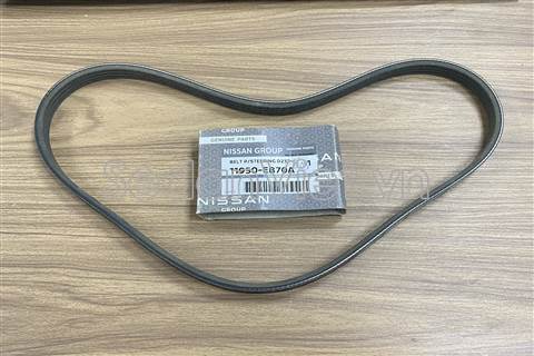 Dây curoa bơm dầu động cơ Nissan Navara NP300 2015-2020