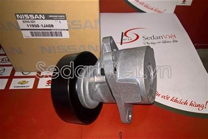 Cụm tăng tổng Nissan X-Trail 2006-2008