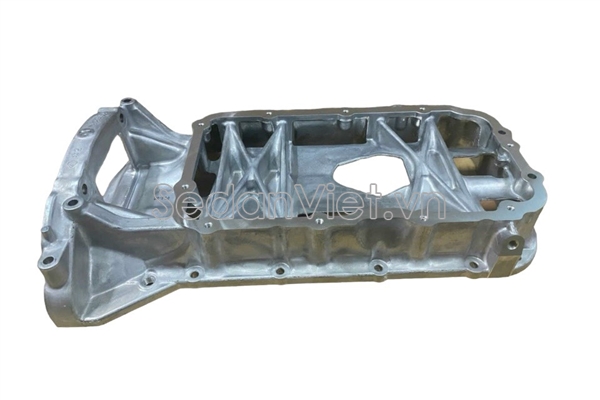Thân lốc máy dưới