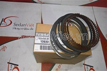 Xéc măng dùng cho xe Nissan Navara 2007-2011