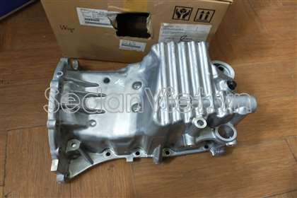 Đáy cacte Toyota Wigo 2017-2020