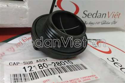 Nắp đổ dầu động cơ Toyota Vios 2008-2013
