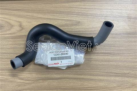 Ống trích khí hơi thừa mặt máy Toyota Altis 2001-2004