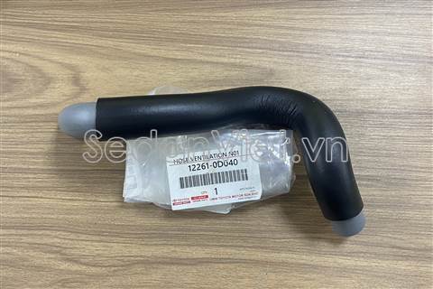 Ống trích khí hơi thừa mặt máy 122610D040
