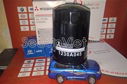 Lọc dầu động cơ Kia Morning 2005-2007