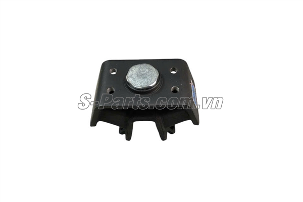 Cao su chân hộp số 123710L031