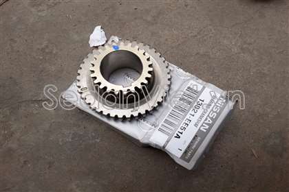 Bánh răng 2 tầng đầu trục cơ - 13021EN200