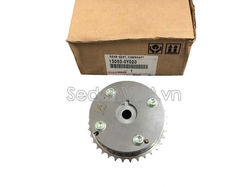 Bánh răng trục cam hút dùng cho xe Toyota Vios 2021-2023