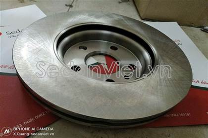 Đĩa phanh trước 13202045