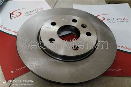 Đĩa phanh trước 13202045