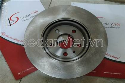 Đĩa phanh trước 13202045