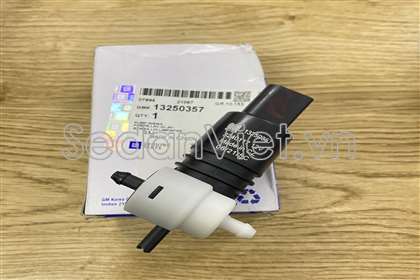 Mô tơ phun nước rửa kính 13250357
