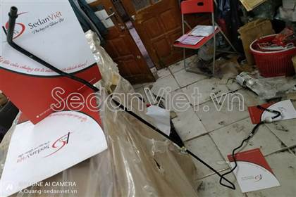 Ống dẫn xăng từ thùng lên kim phun 13253352