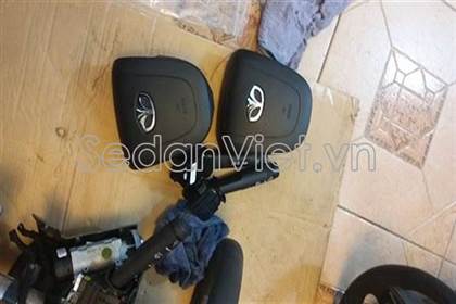 Túi khí vô lăng Daewoo Lacetti 2009-2011