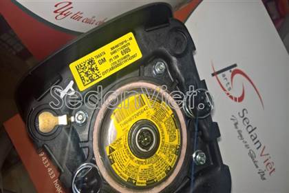 Túi khí vô lăng 13286905