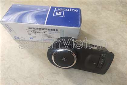 Công tắc pha đèn cos có auto