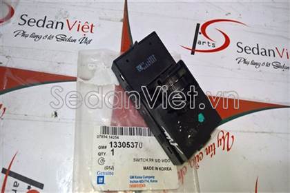 Công tắc lên xuống kính cánh cửa 13305370
