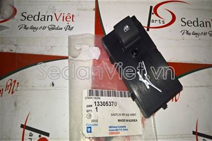 Công tắc lên xuống kính cánh cửa 13305370