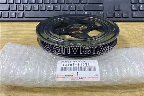 Puly đầu trục cơ 1340721032