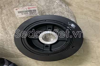 Puly đầu trục cơ Toyota Camry LE 2002-2004