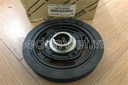 Puly trục cơ Toyota Camry 2006-2011