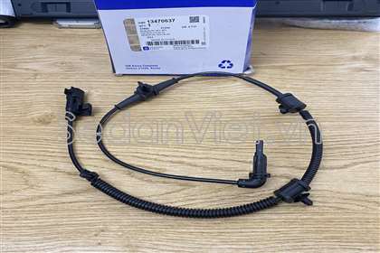 Cảm biến ABS trước 13470637