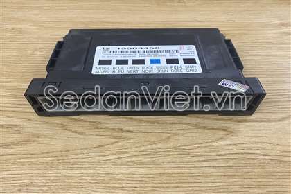 Hộp điều khiển thân xe BCM