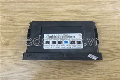 Hộp điều khiển thân xe BCM 13504450