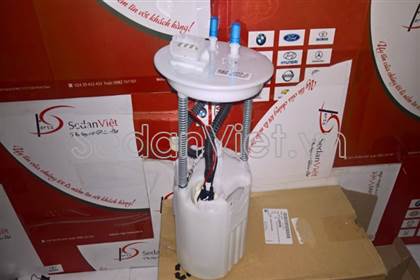 Cụm bơm xăng không cảm biến không phao xăng dùng cho xe Chevrolet Spark 2011-2013