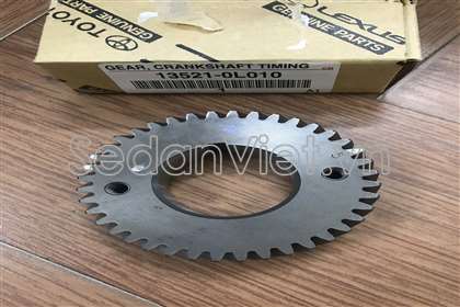 Bánh răng đầu trục cơ 135210L010