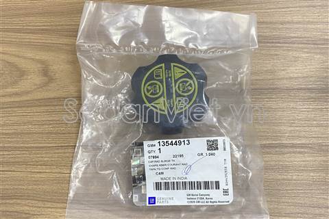 Nắp bình nước phụ Chevrolet Spark M300 2013-2014
