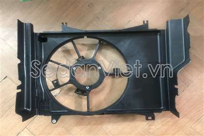 Lồng quạt Mitsubishi Mirage 2017-2021