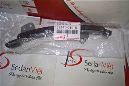 Dẫn hướng xích cam cong Toyota Vios 2008-2013