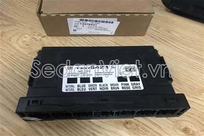 Hộp điều khiển thân xe BCM Daewoo Lacetti 2009-2011