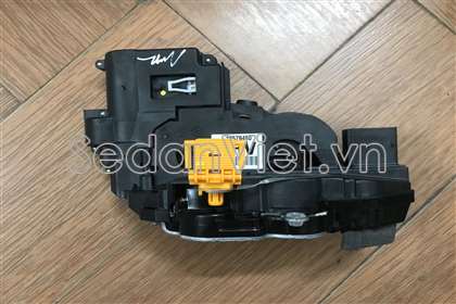 Ổ khóa ngậm cánh cửa trước điện 10 giắc dùng cho xe Chevrolet Cruze 2015-2016