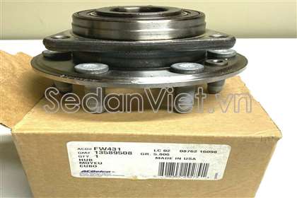 Bi moay ơ trước Cadillac SRX 2010-2012