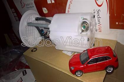 Cụm bơm xăng không cảm biến không phao xăng dùng cho xe Chevrolet Spark 2011-2013