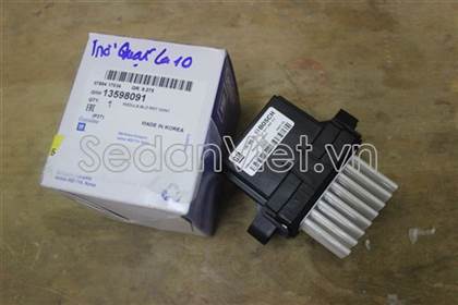 Cảm biến trở quạt điều hoà - 13598091
