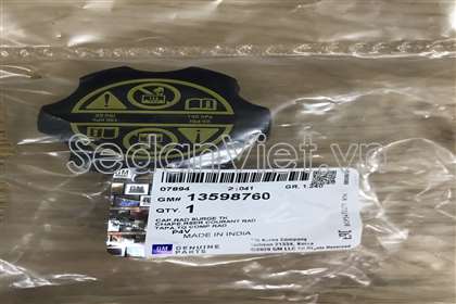 Nắp bình nước phụ
